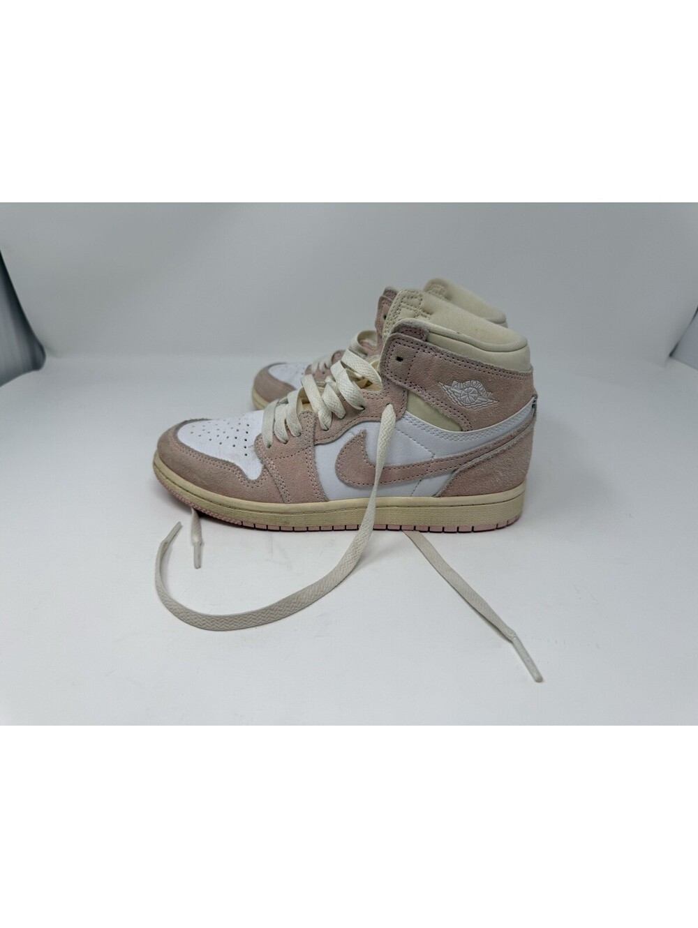 Nike Air Jordan 1 Retro High OG GS 'Washed Pink'  FD2597-600  Youth Size 2.5Y